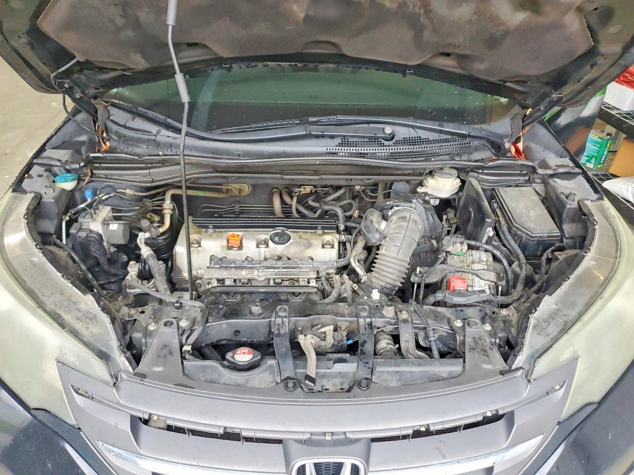 Honda Crv Ex