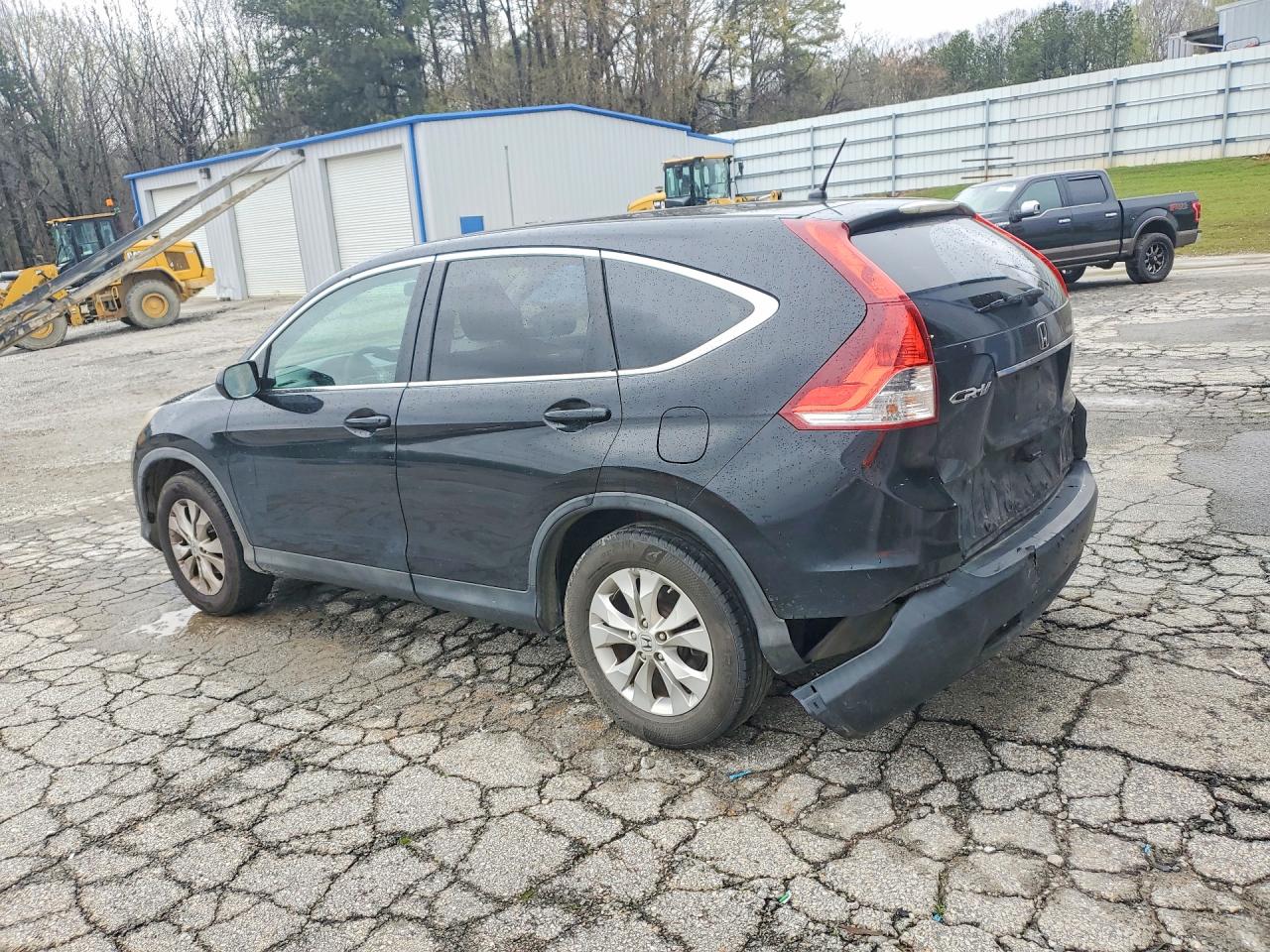 Honda Crv Ex