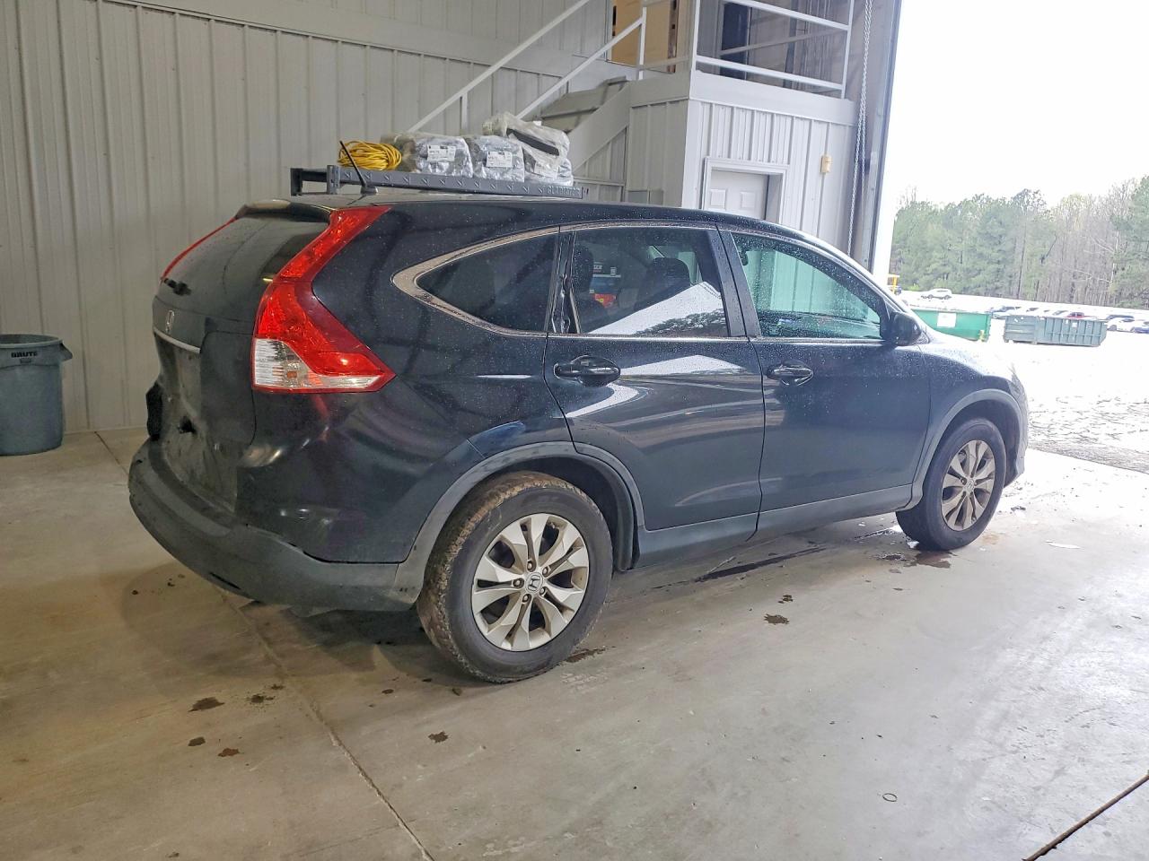 Honda Crv Ex