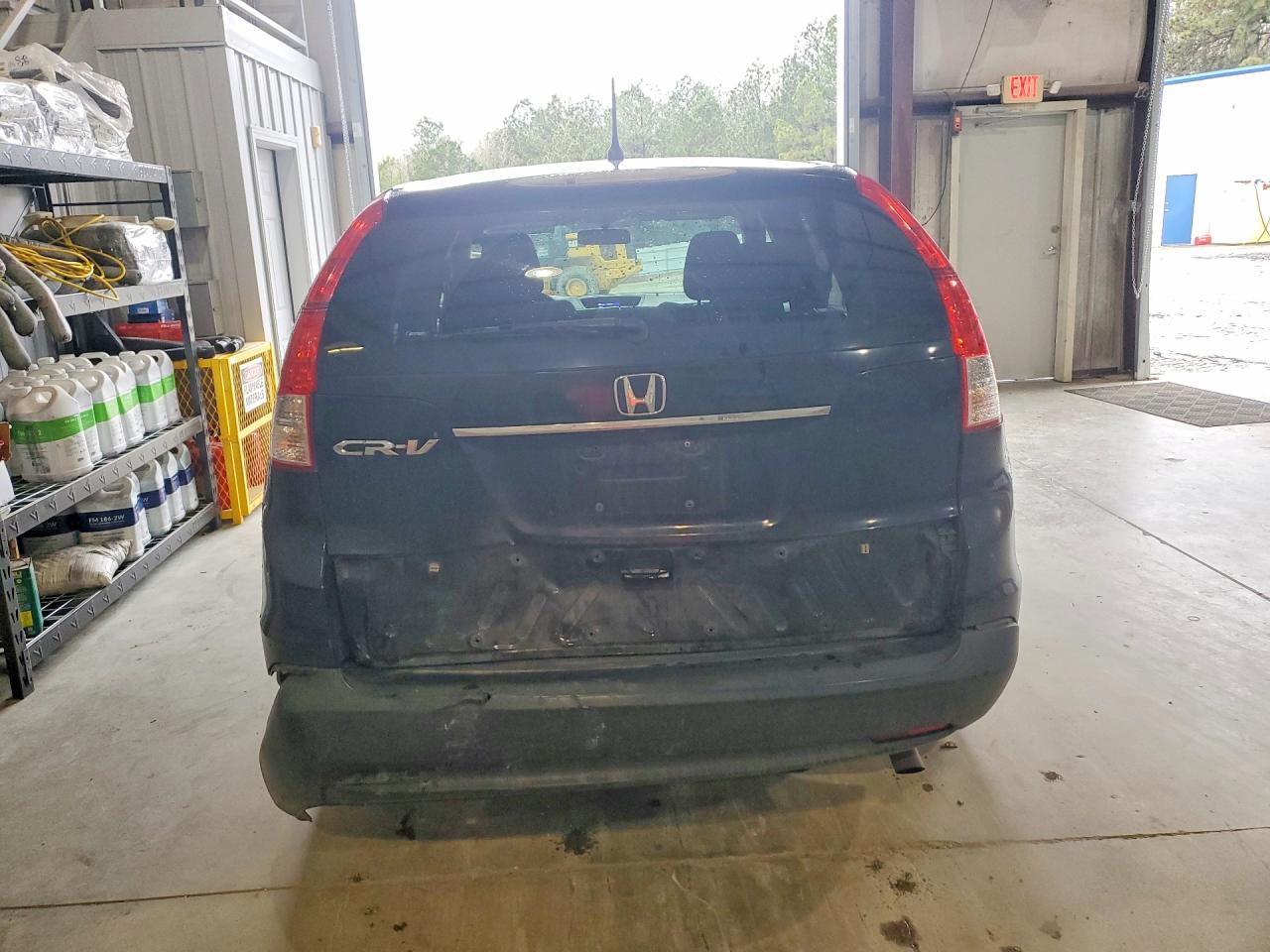 Honda Crv Ex