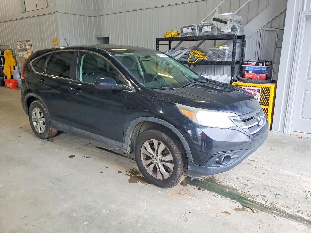 Honda Crv Ex