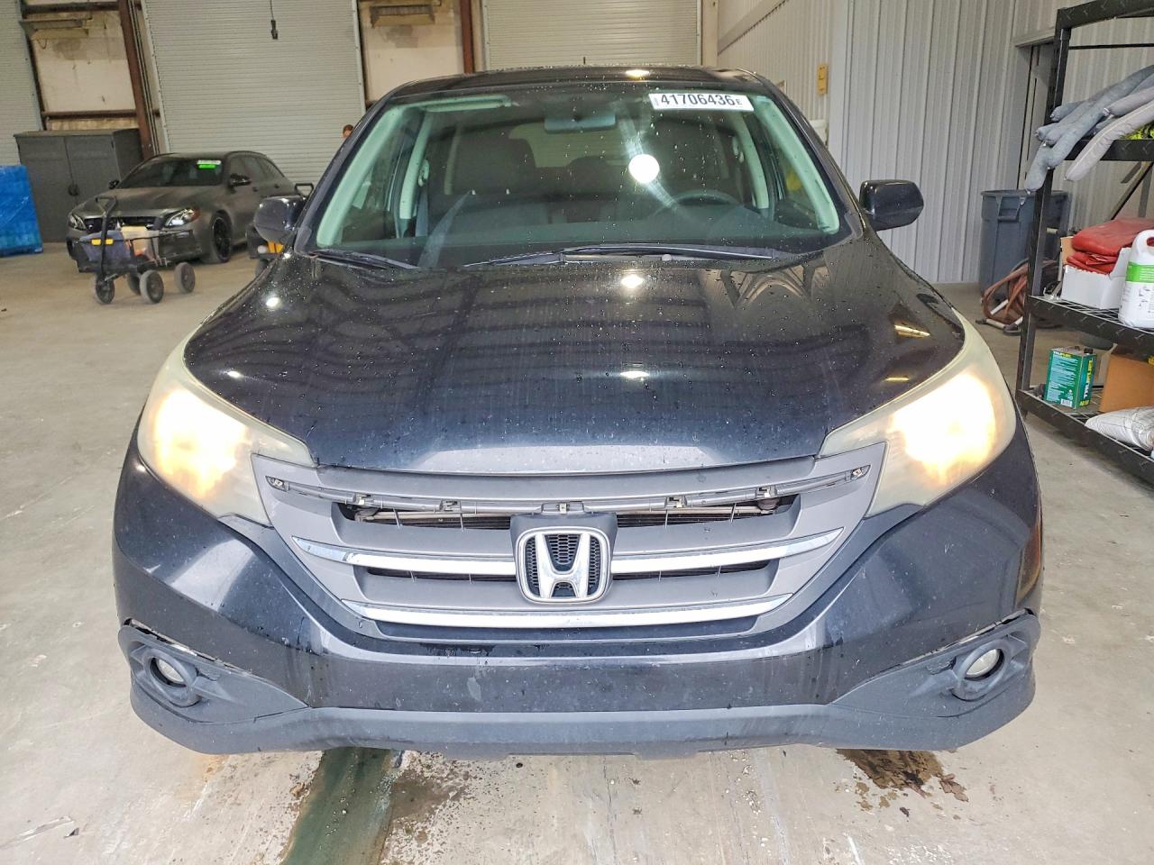 Honda Crv Ex
