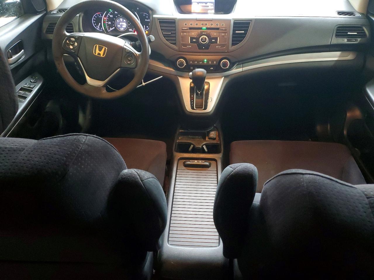 Honda Crv Ex