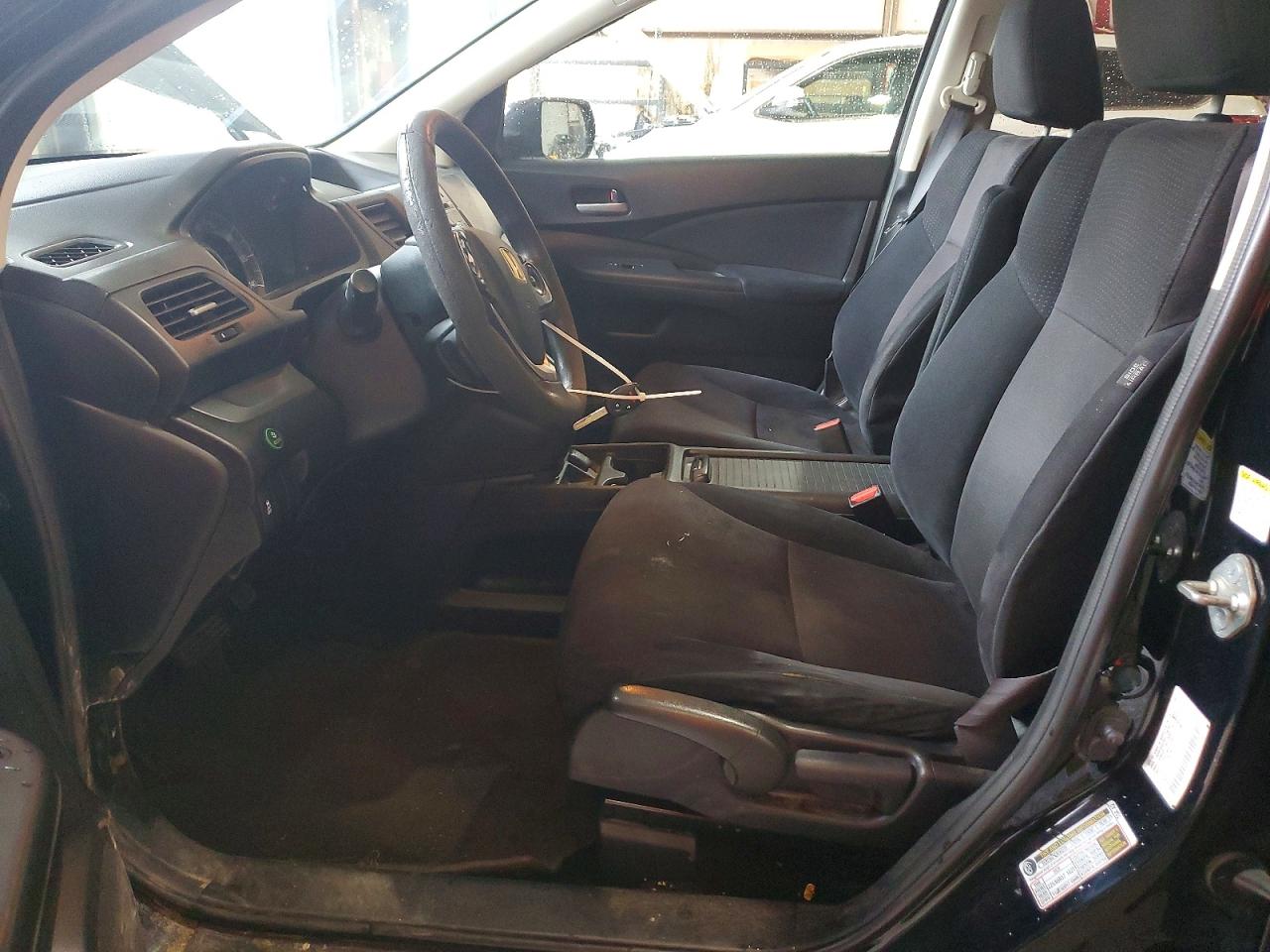Honda Crv Ex