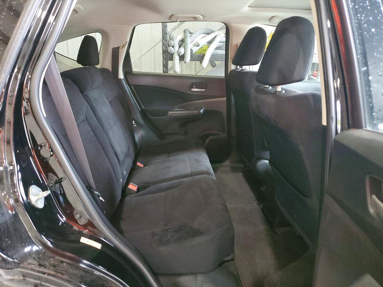 Honda Crv Ex