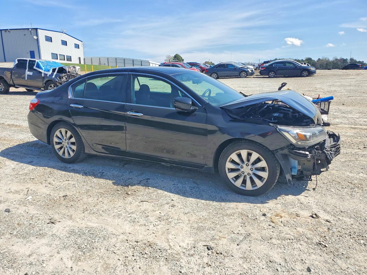Honda Accord Ex