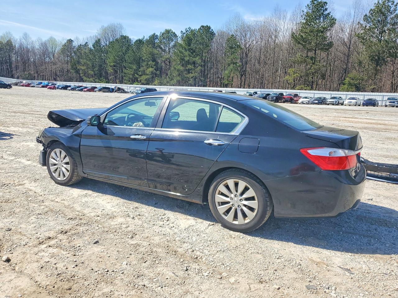 Honda Accord Ex