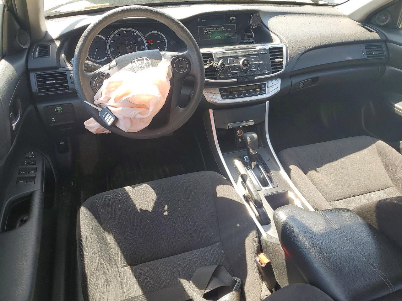 Honda Accord Ex