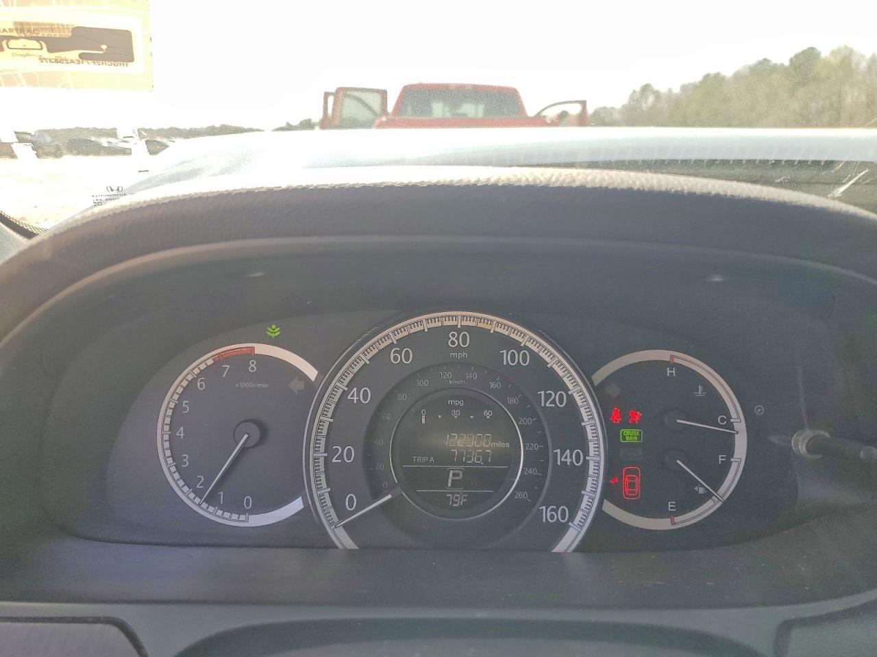 Honda Accord Ex
