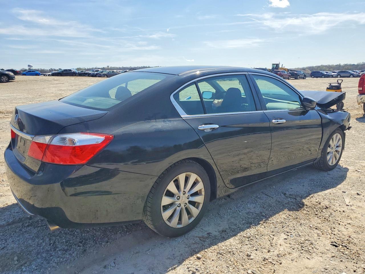 Honda Accord Ex