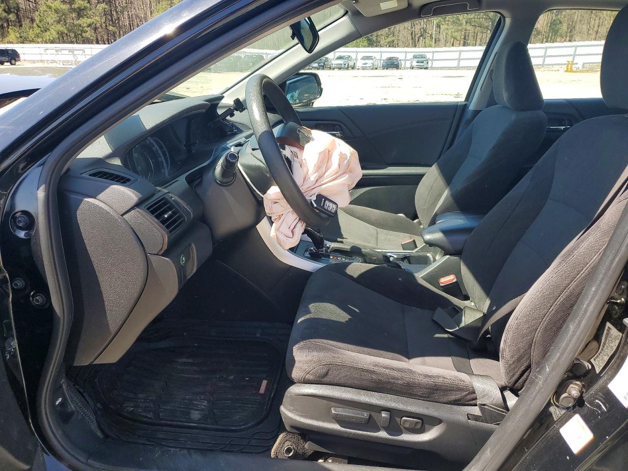Honda Accord Ex