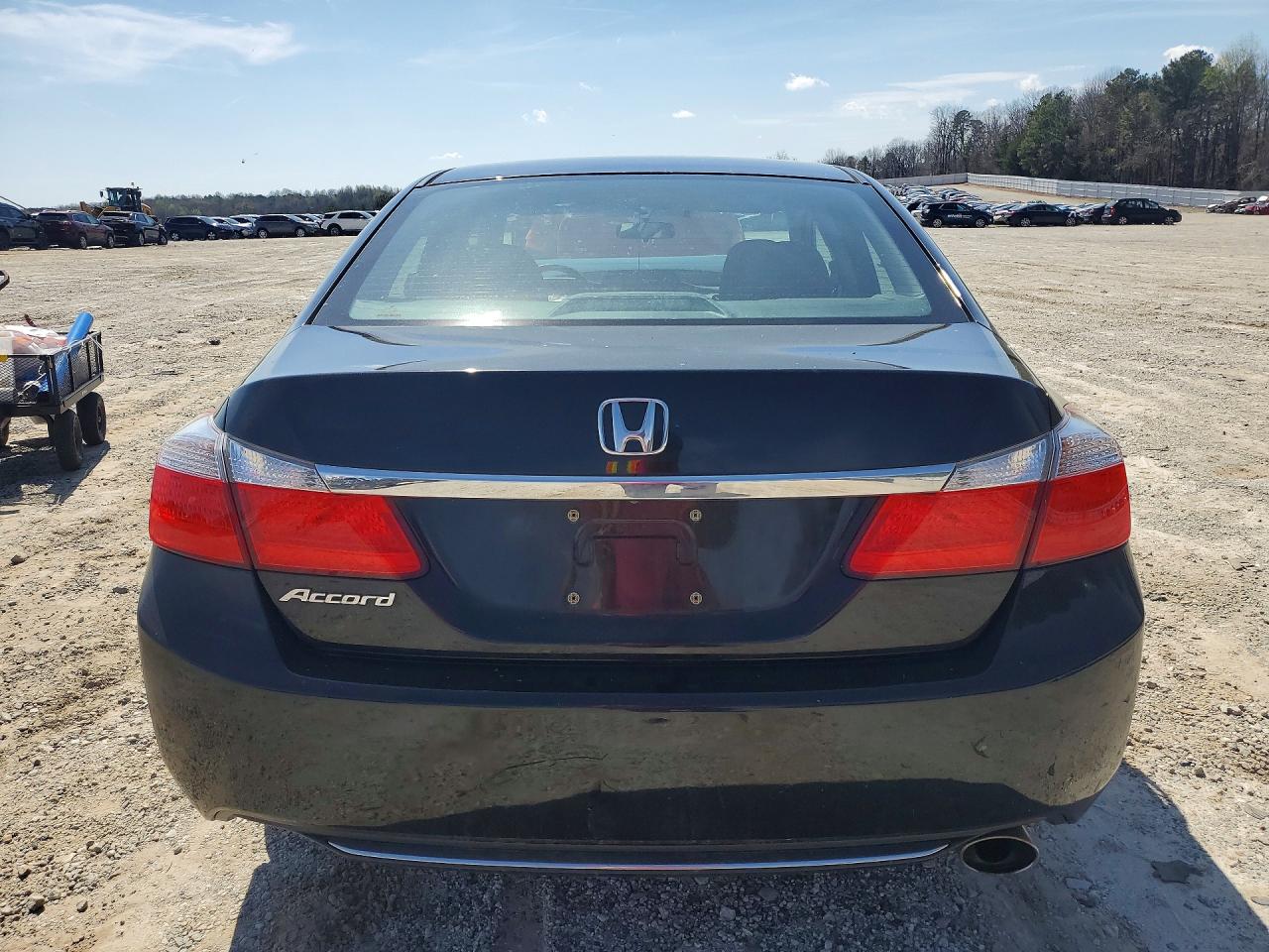 Honda Accord Ex
