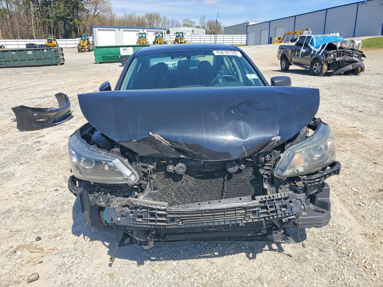 Honda Accord Ex