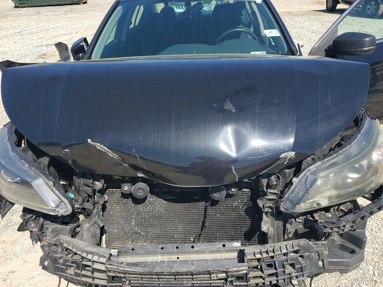 Honda Accord Ex