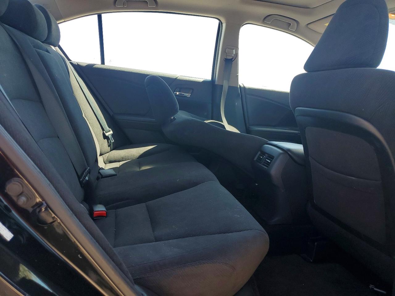 Honda Accord Ex
