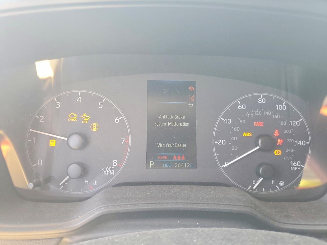 Toyota Corolla Le