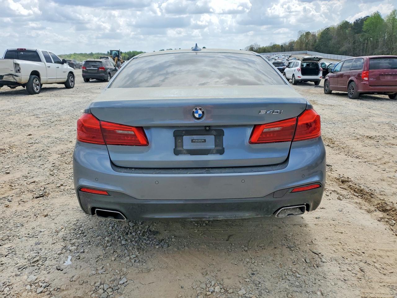 BMW 5 Series I