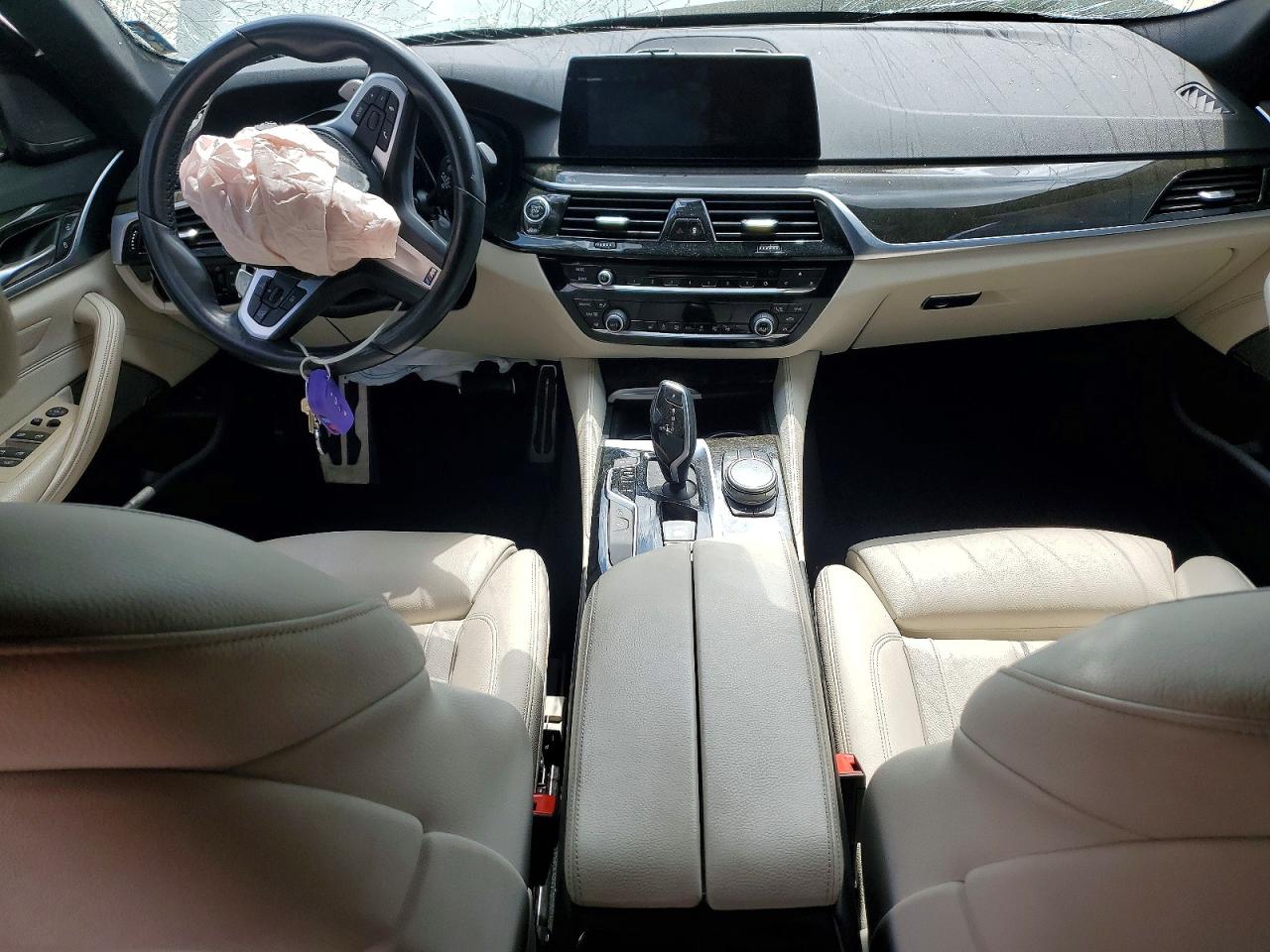 BMW 5 Series I