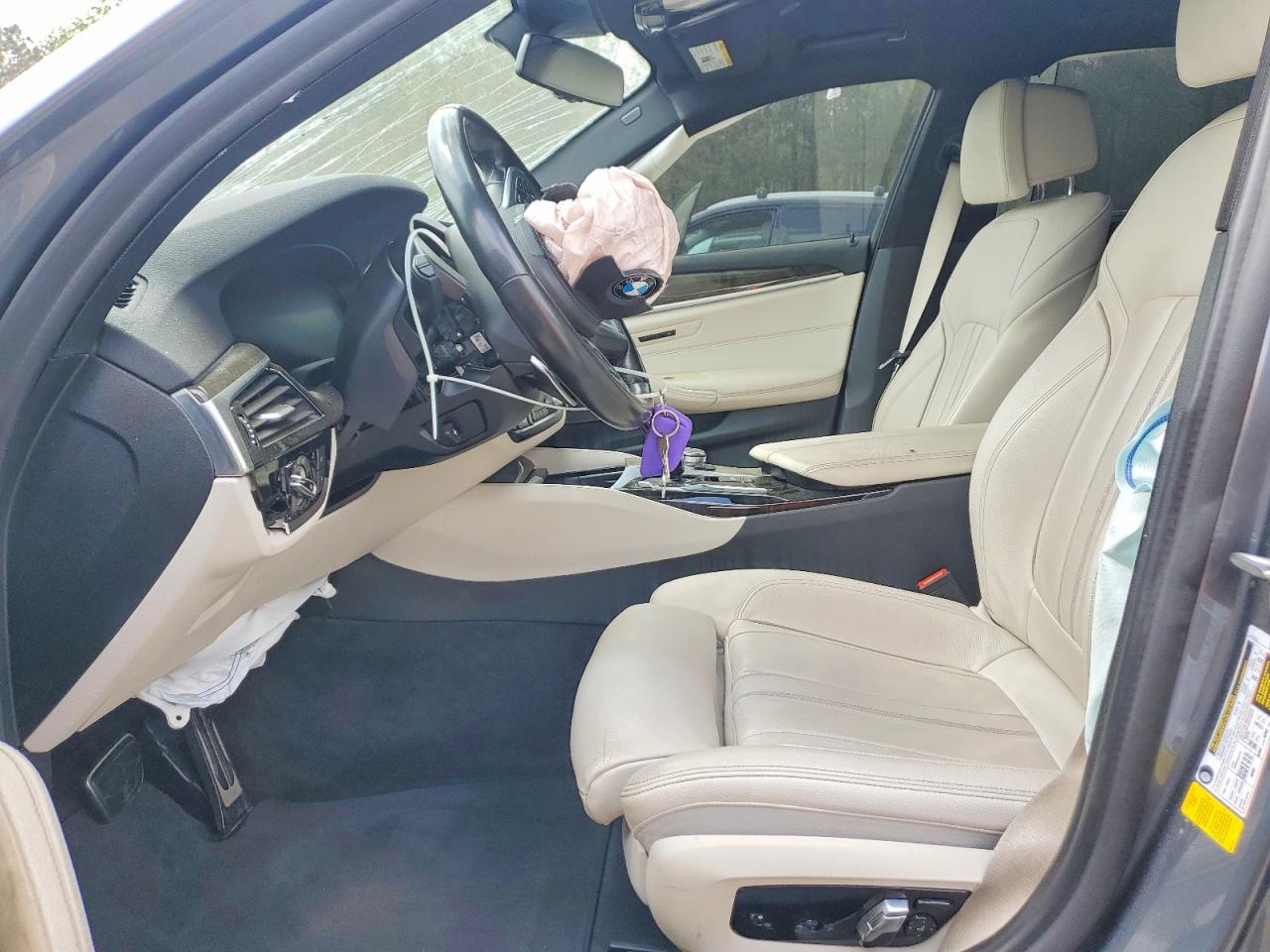 BMW 5 Series I