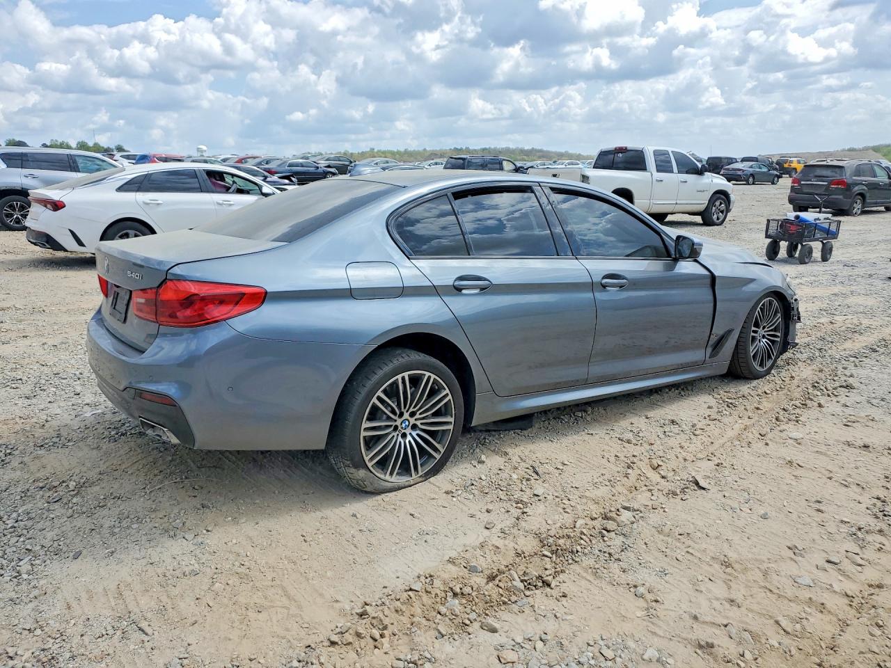BMW 5 Series I