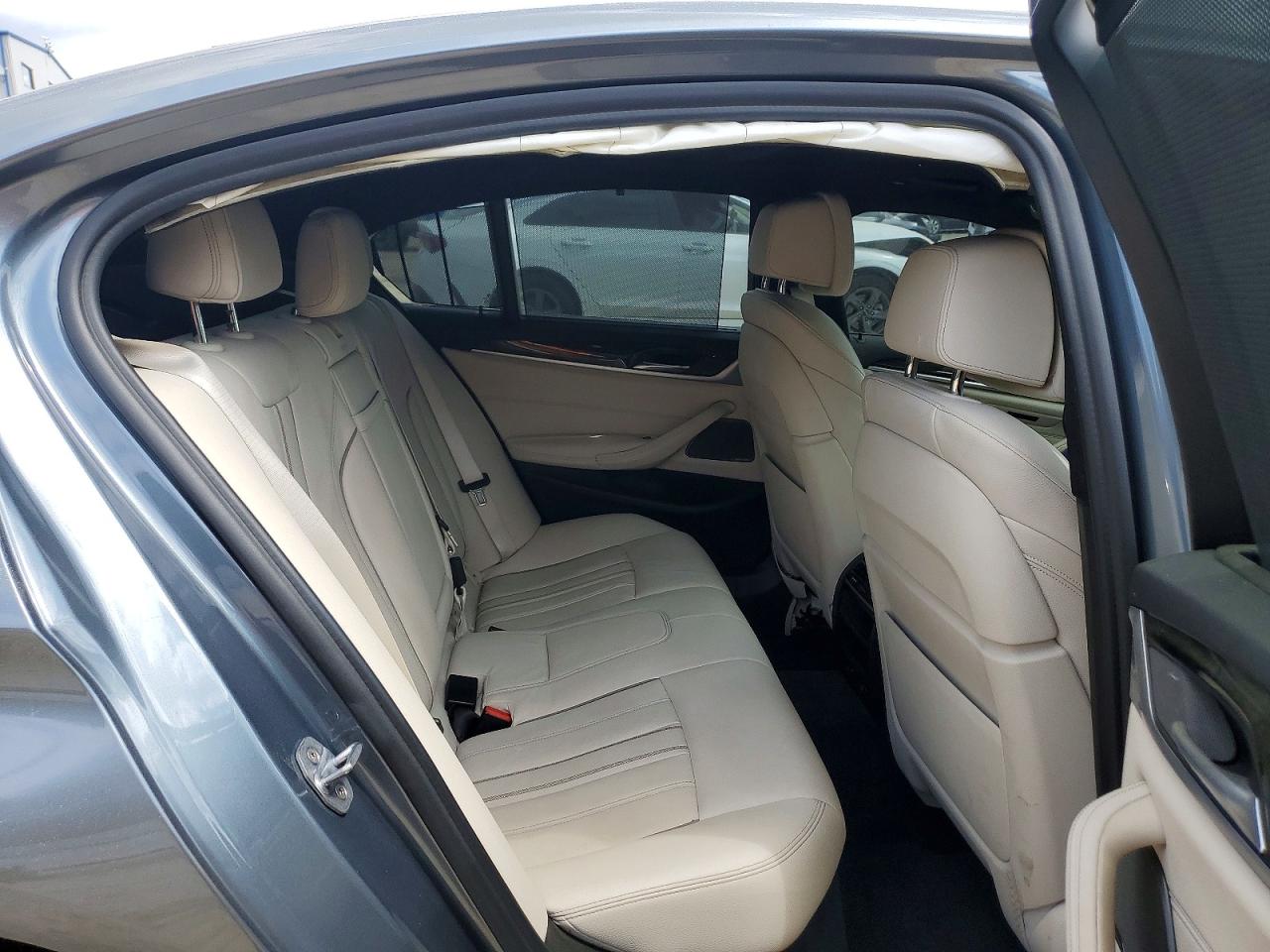 BMW 5 Series I