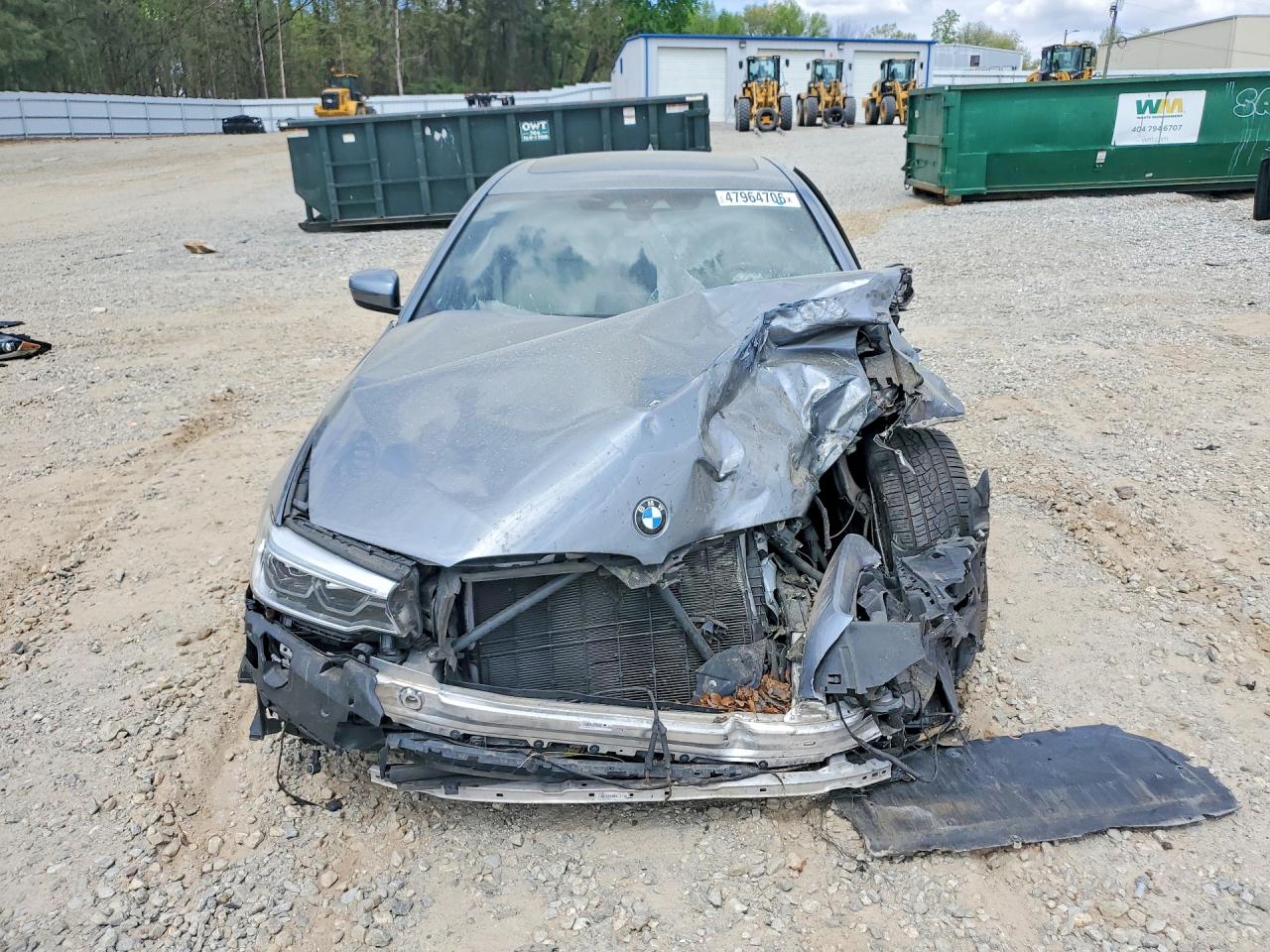 BMW 5 Series I