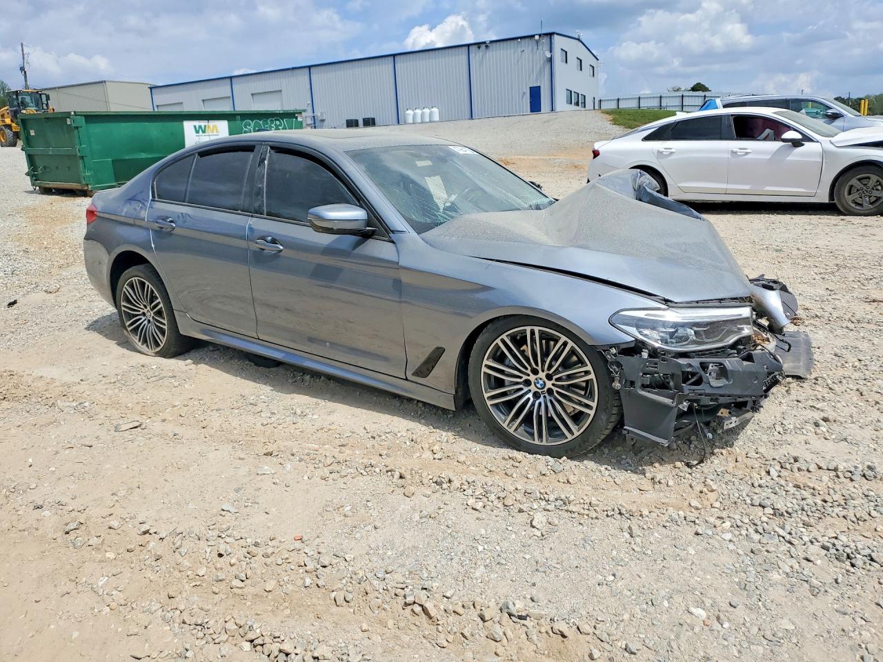 BMW 5 Series I