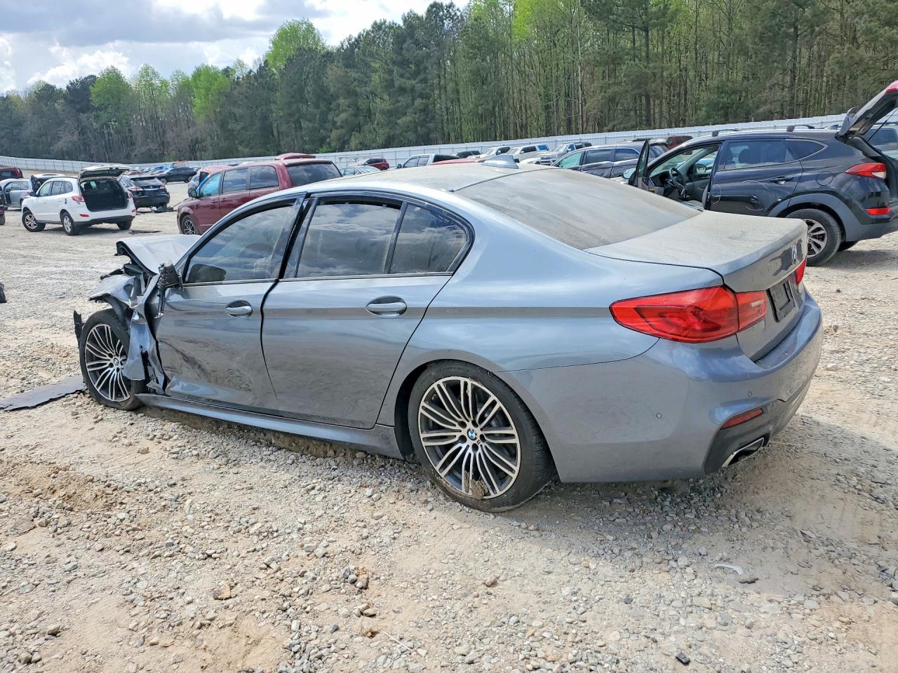 BMW 5 Series I