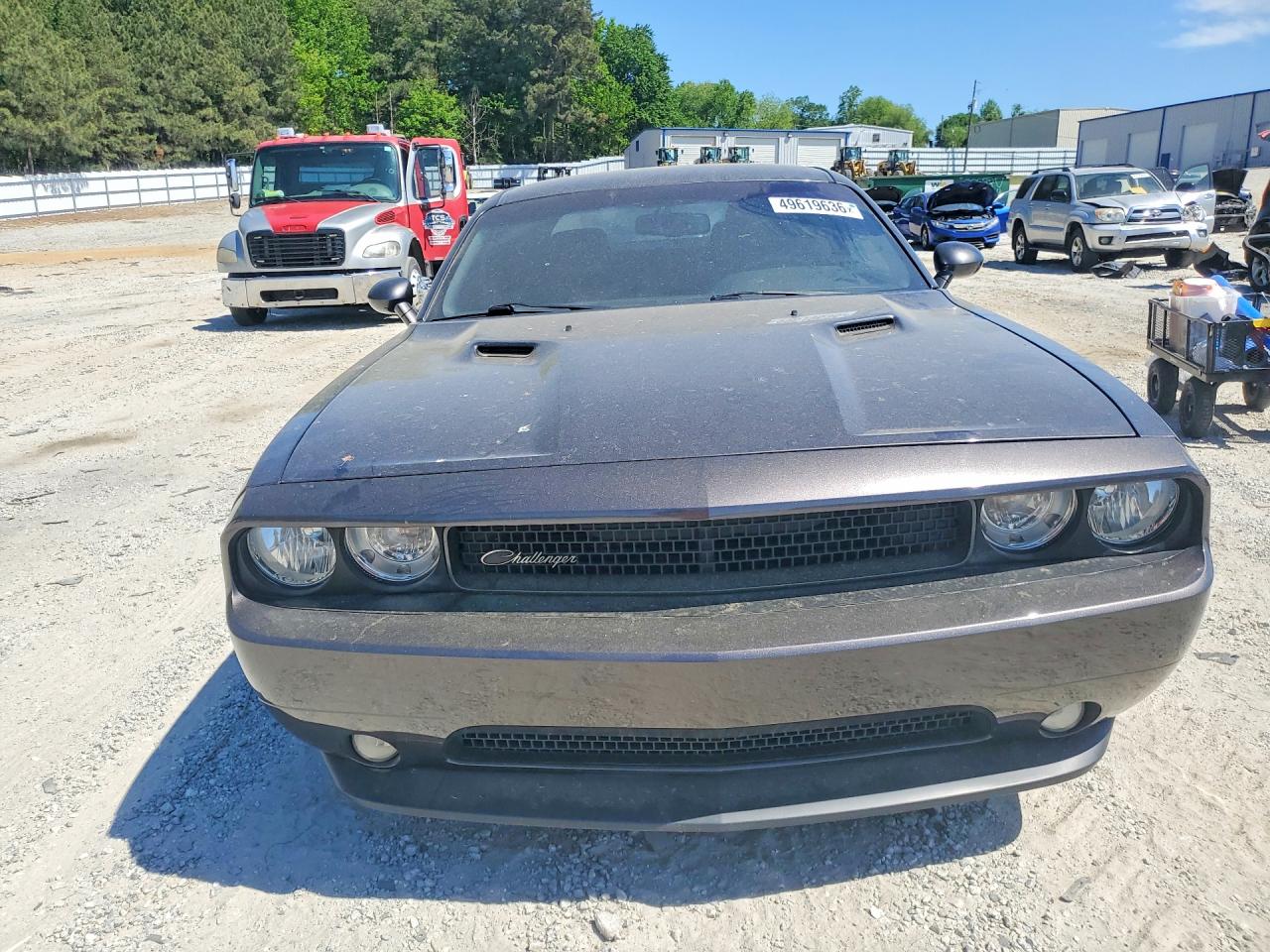 Dodge Challenger Sxt