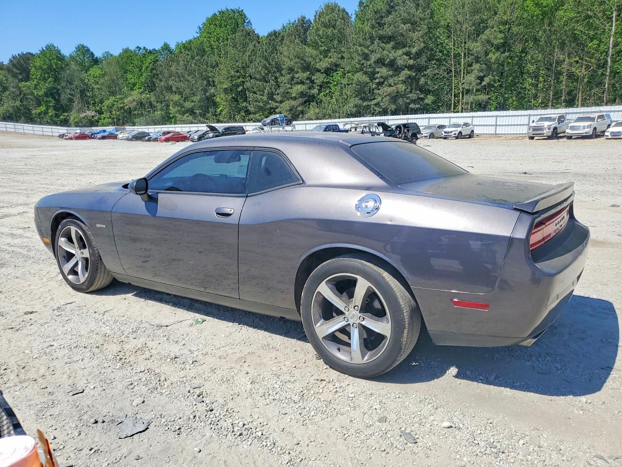 Dodge Challenger Sxt