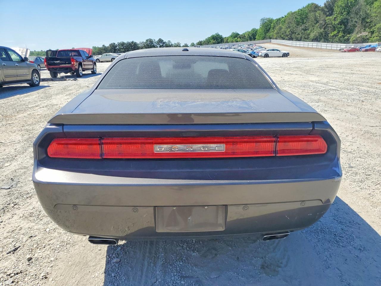 Dodge Challenger Sxt