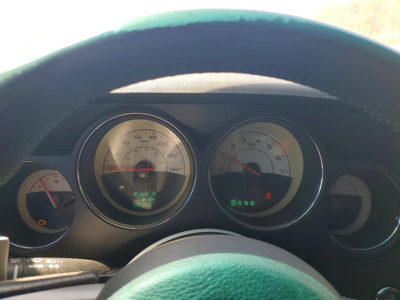 Dodge Challenger Sxt