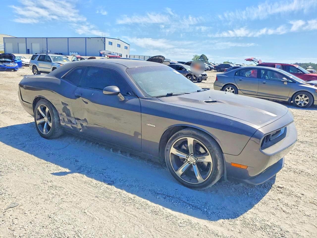 Dodge Challenger Sxt