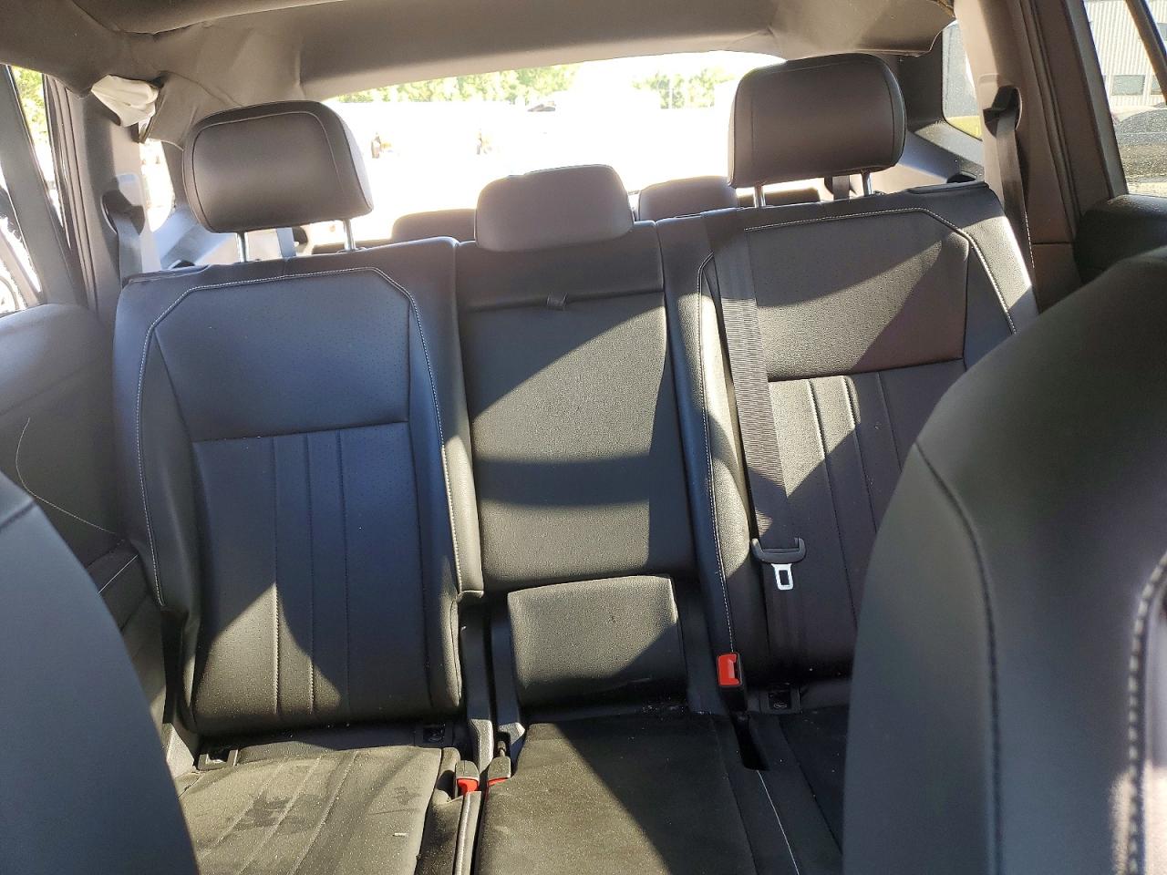 Volkswagen Tiguan Se R-line Black