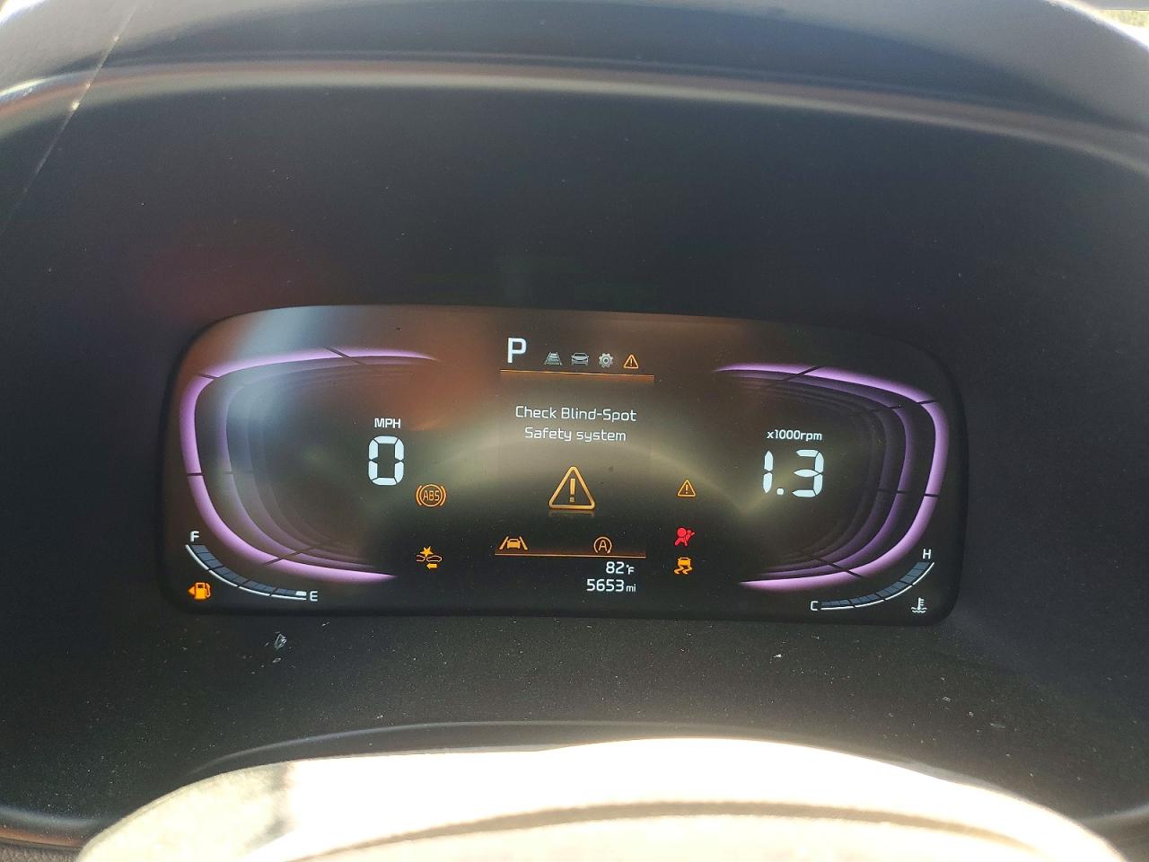 Kia Soul Lx