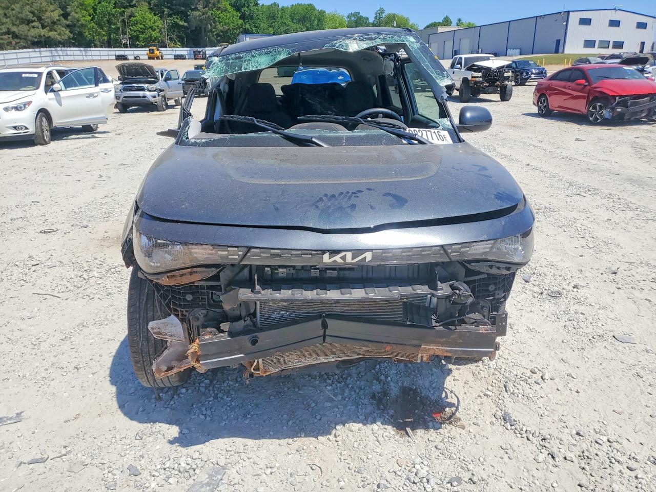 Kia Soul Lx
