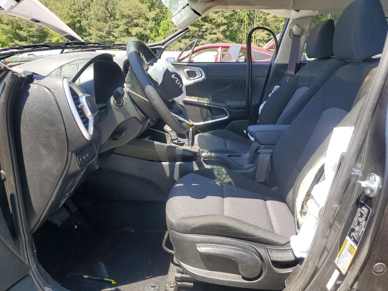 Kia Soul Lx
