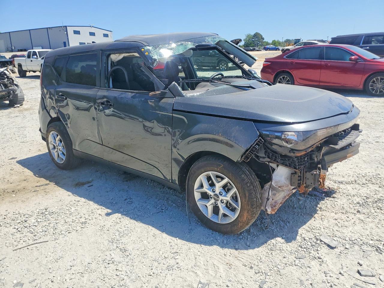 Kia Soul Lx