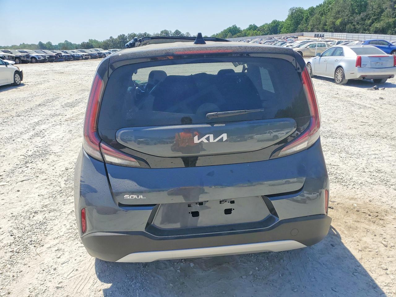 Kia Soul Lx