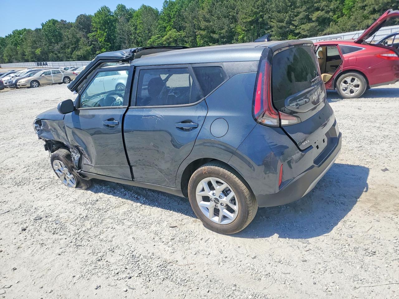 Kia Soul Lx