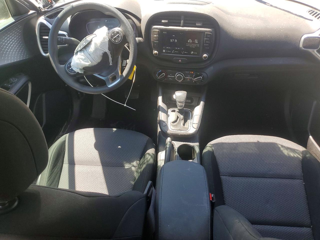 Kia Soul Lx
