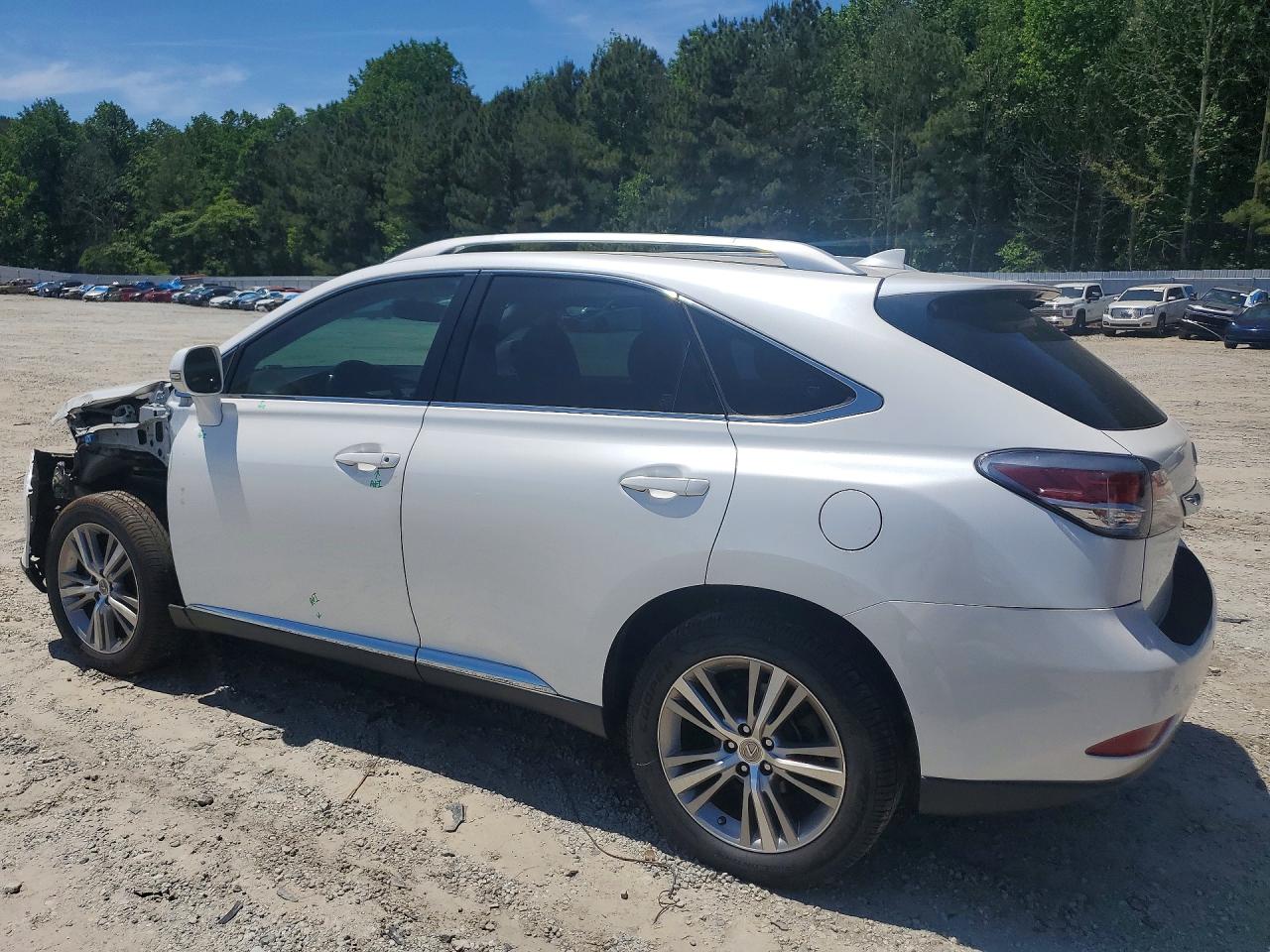 Lexus RX 350
