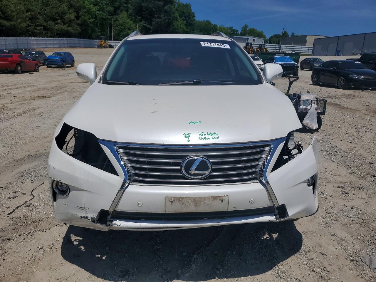 Lexus RX 350