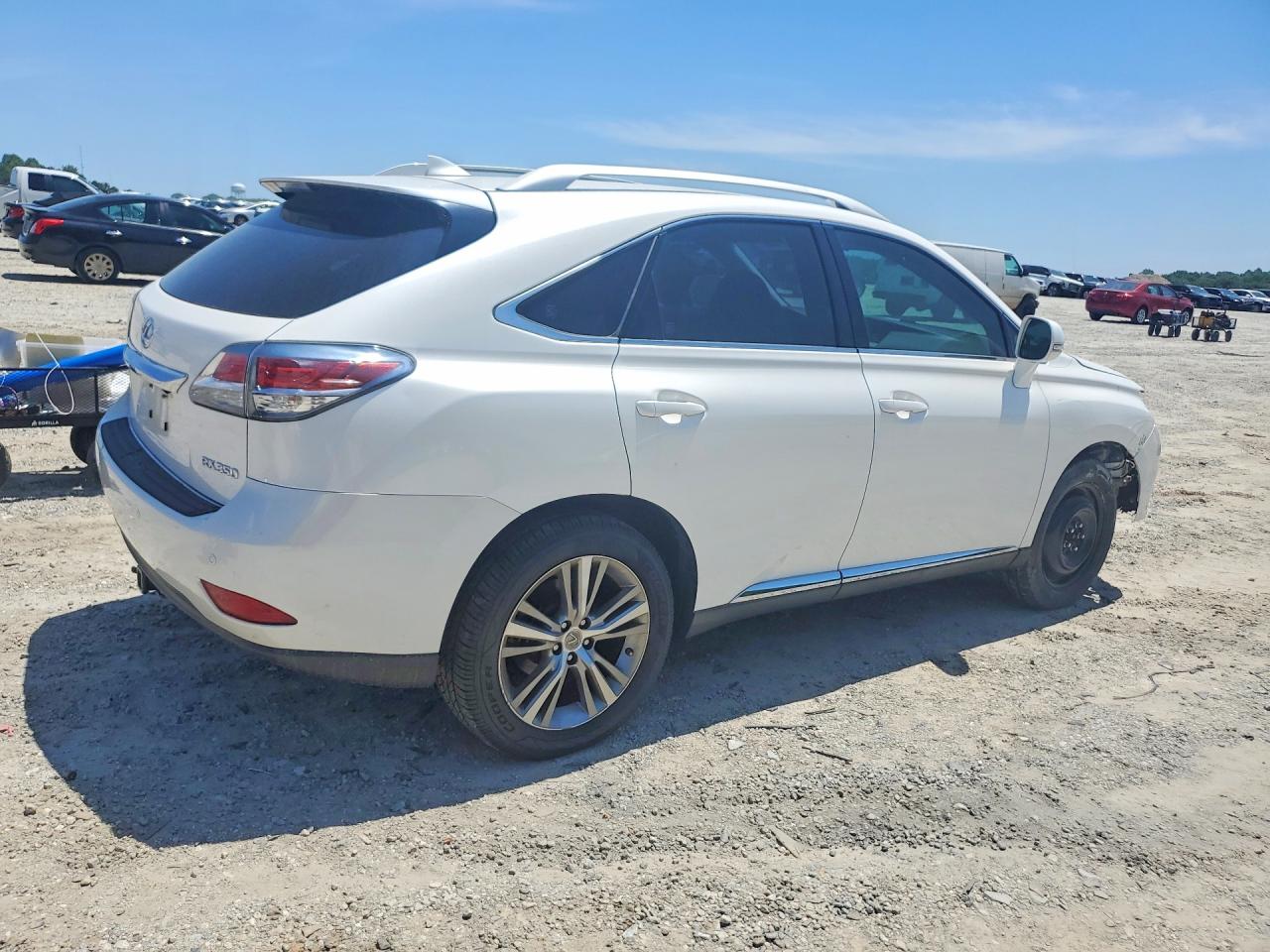 Lexus RX 350