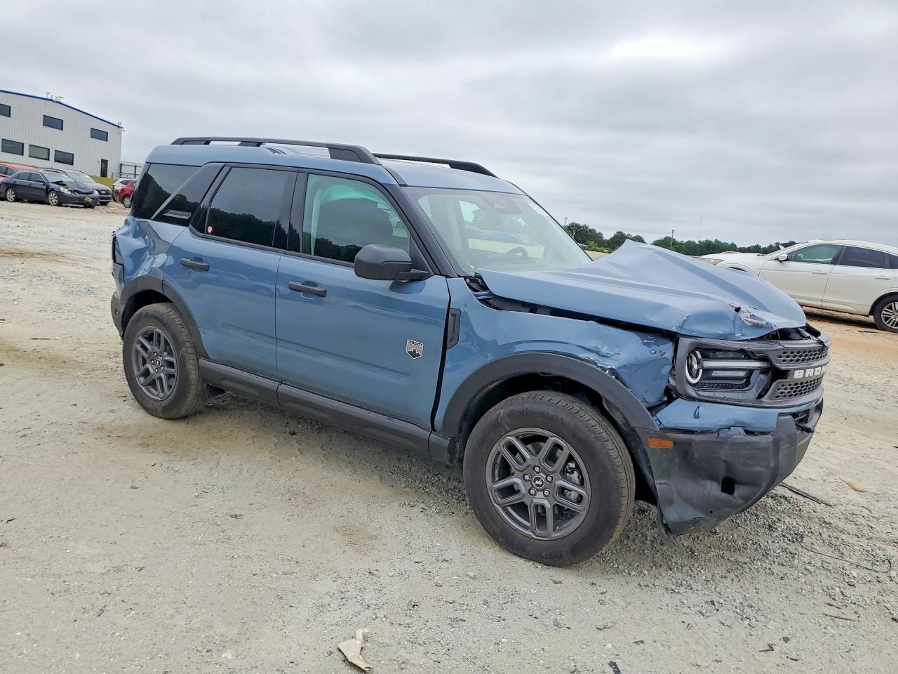 Ford Bronco Big Bend