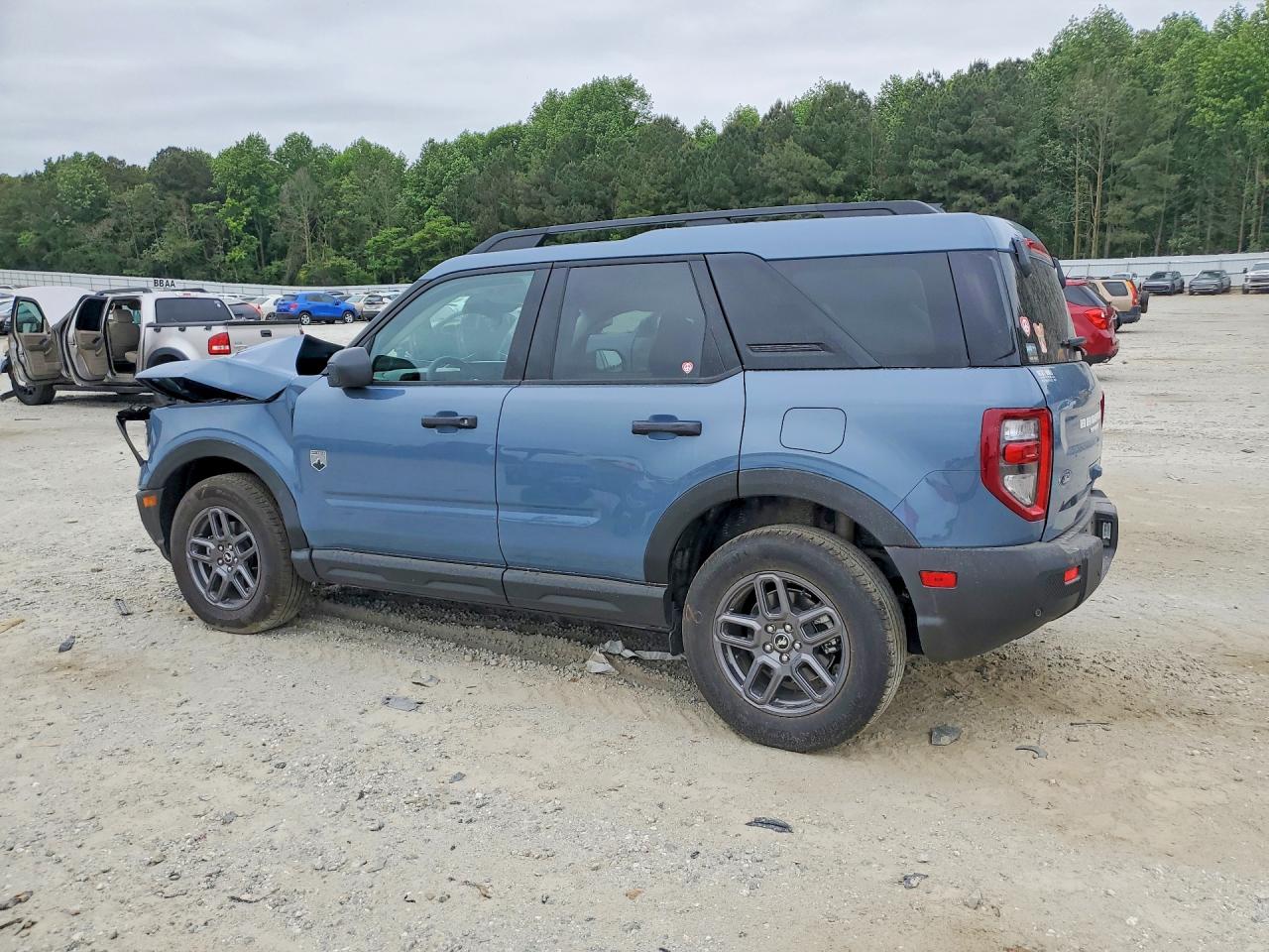 Ford Bronco Big Bend