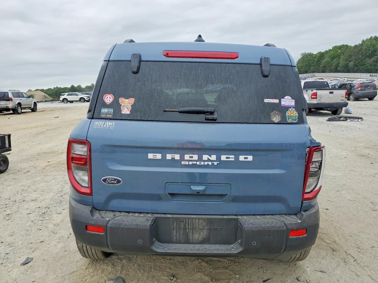 Ford Bronco Big Bend