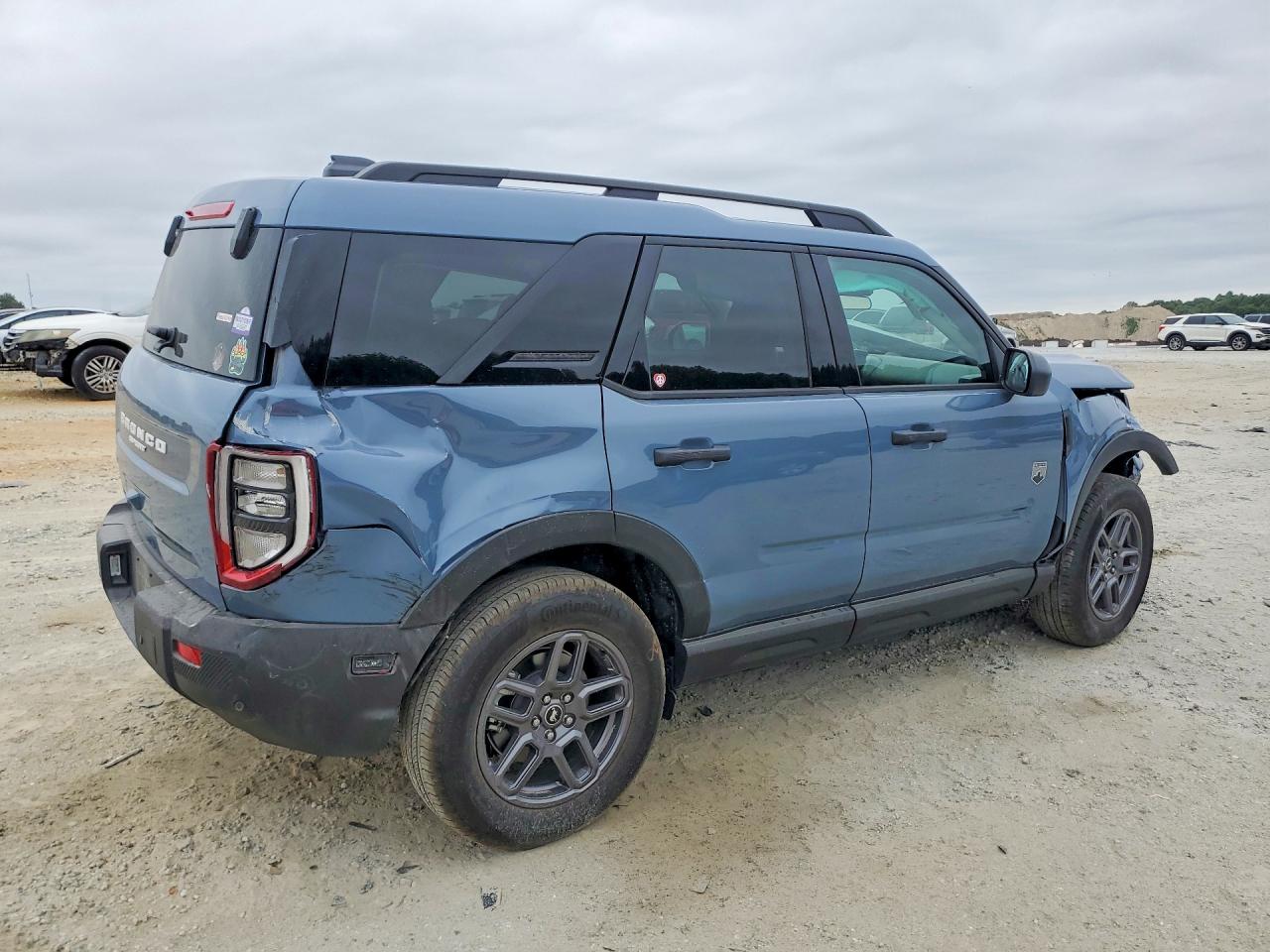 Ford Bronco Big Bend