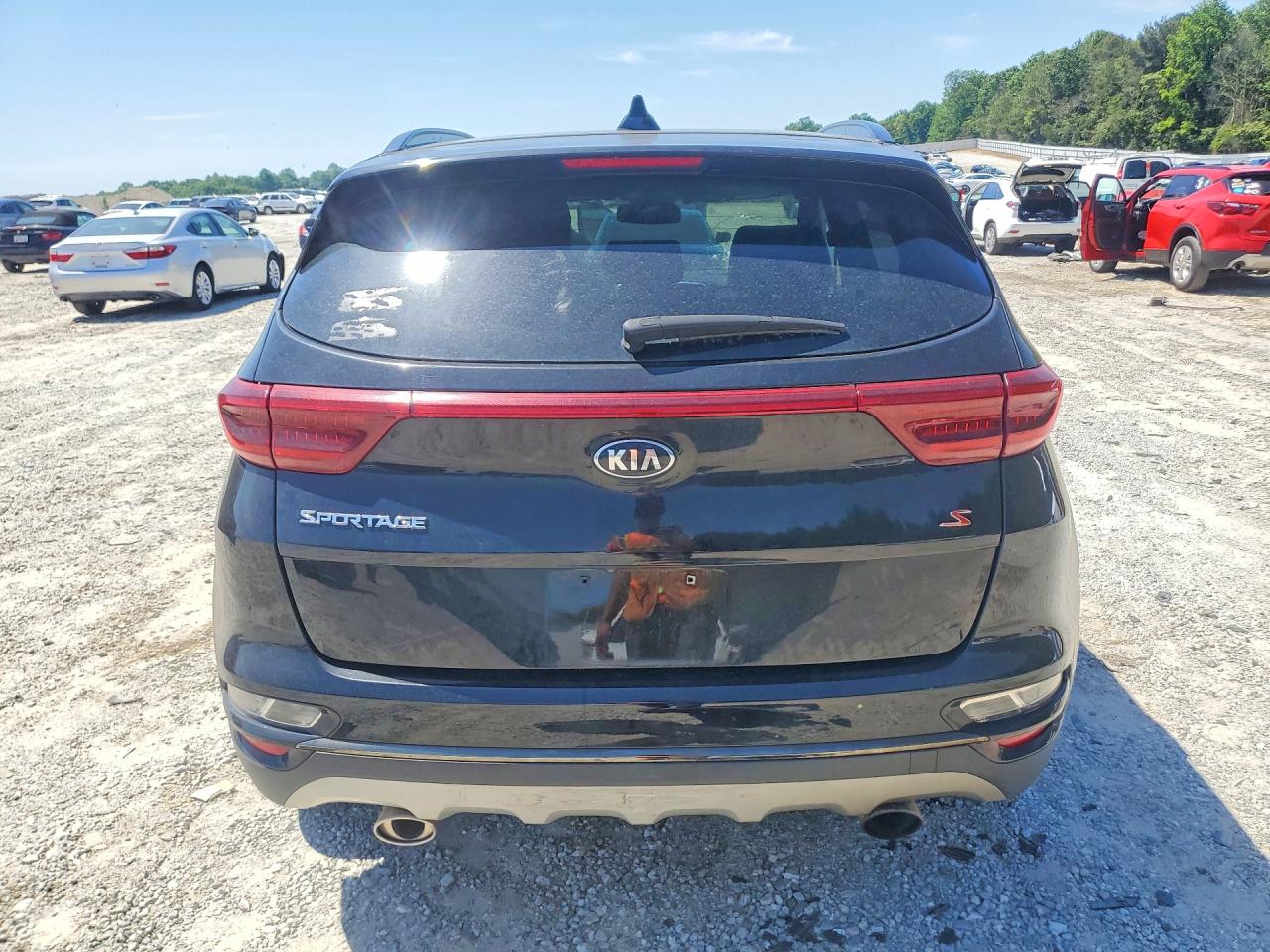 Kia Sportage S