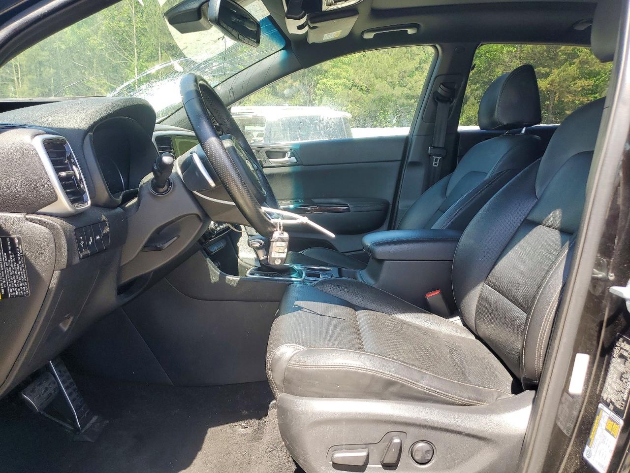 Kia Sportage S